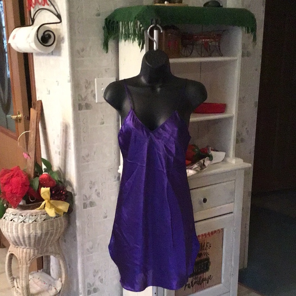 Size S women’s lingerie .purple